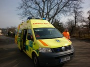 Záchranka Středočeského kraje